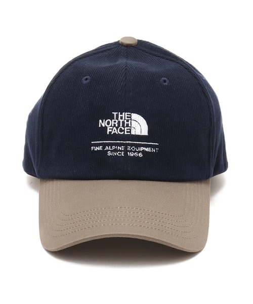 [ザノースフェイス] 帽子 バレーコーデュロイキャップ 公式】バレーコーデュロイキャップ（ユニセックス）｜ザ・ノース