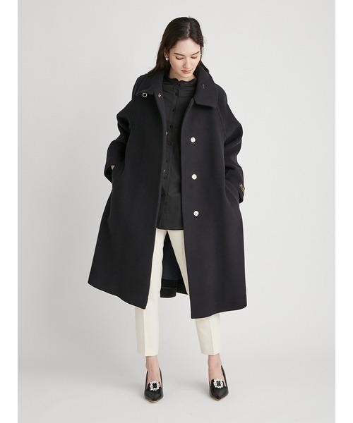 CELFORD（セルフォード） コート 36 ベージュ レディース : ZOZOTOWN