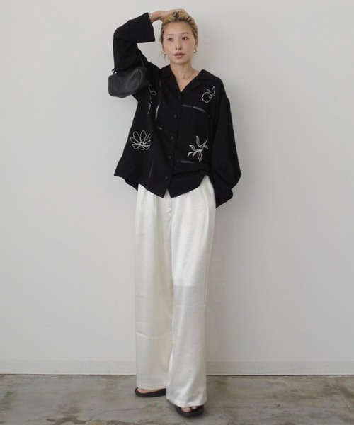 HEILIS（ヘイリス） ブラウス シャツ レディース : ZOZOTOWN Yahoo!店