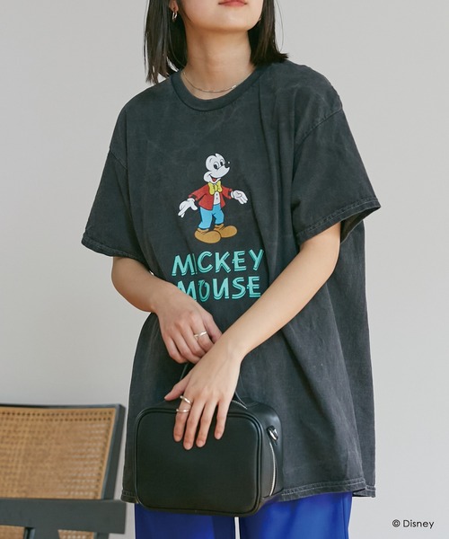 「GOOD ROCK SPEED」 半袖Tシャツ L グレー レディース