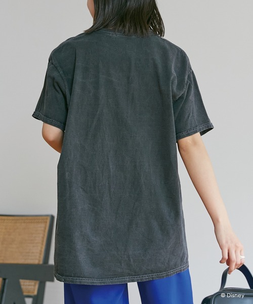 「GOOD ROCK SPEED」 半袖Tシャツ L グレー レディース