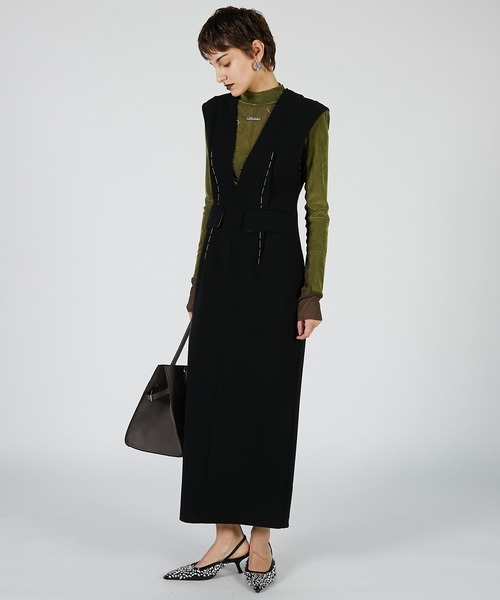 PRANK PROJECT（プランクプロジェクト） ワンピース ハンドステッチ