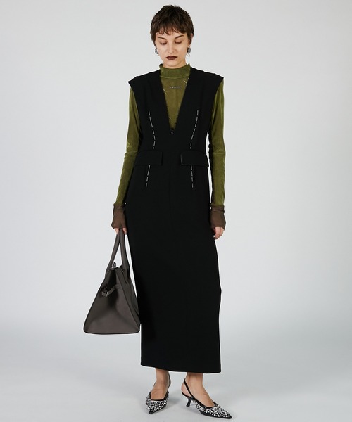 PRANK PROJECT（プランクプロジェクト） ワンピース ハンドステッチ