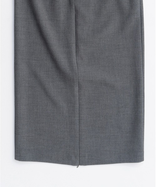 PRANK PROJECT ハンドステッチディープVドレス PRANK PROJECT(プランク プロジェクト)｜ハンドステッチディープV