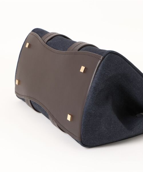 MICHAEL KORS（マイケルコース） ハンドバッグ ROMEE EW デニム