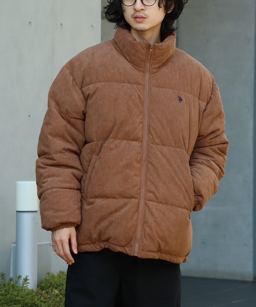 U.S. POLO ASSN.（ユーエスポロアッスン） ブルゾン アウター