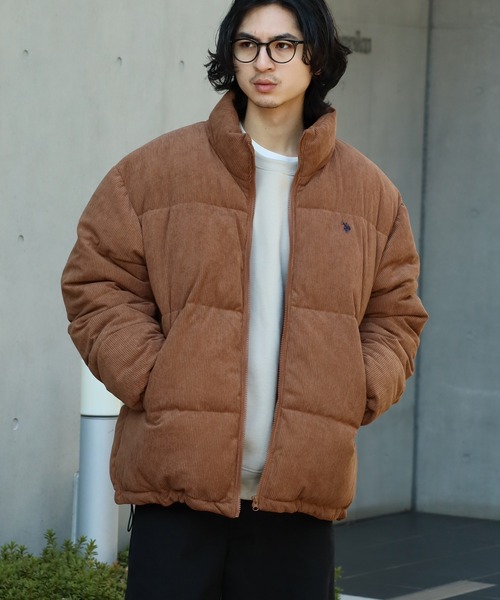 U.S. POLO ASSN.（ユーエスポロアッスン） ブルゾン アウター 