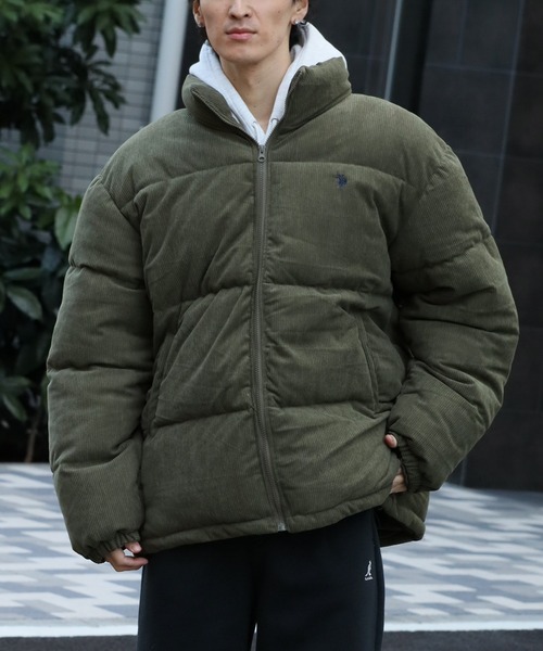 U.S. POLO ASSN.（ユーエスポロアッスン） ブルゾン アウター