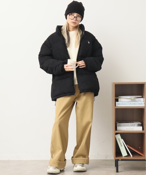 U.S. POLO ASSN.（ユーエスポロアッスン） ブルゾン アウター