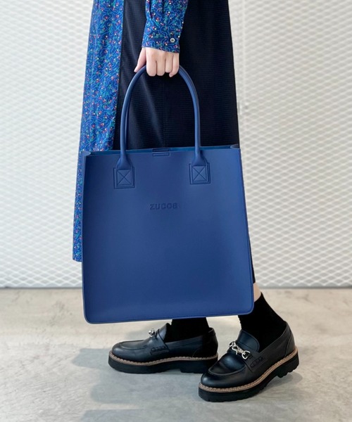 ZUCCa 「ZUCCa」 トートバッグ FREE ブラック レディース