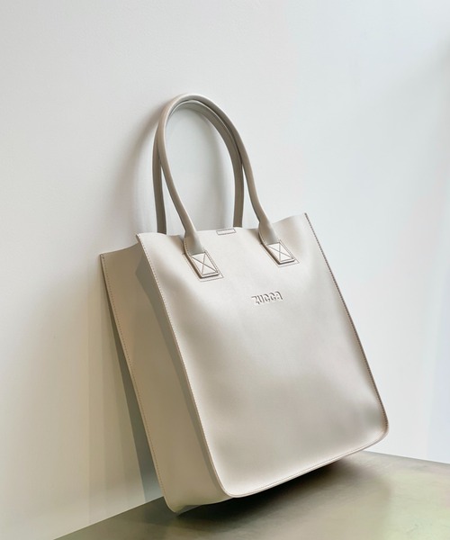 ZUCCa 「ZUCCa」 トートバッグ FREE ブラック レディース