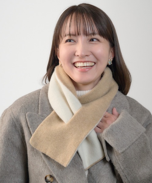 MACKINTOSH PHILOSOPHY（マッキントッシュフィロソフィー） ストール