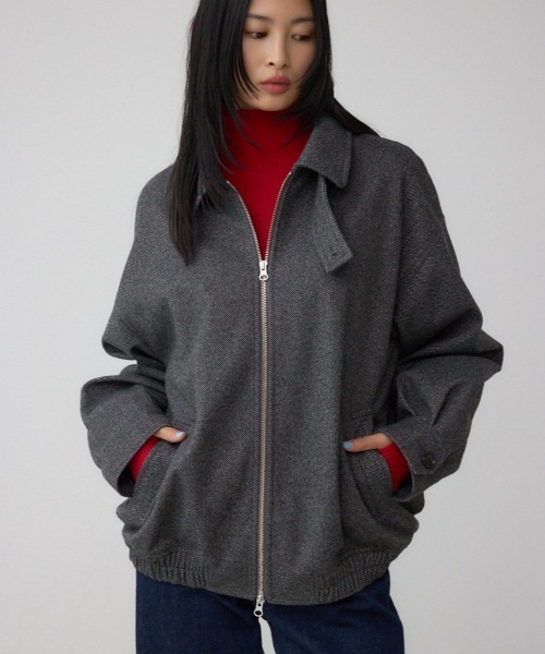 AZUL BY MOUSSY（アズールバイマウジー） ブルゾン アウター 2WAY