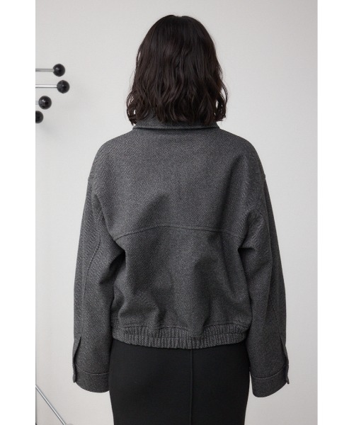 AZUL BY MOUSSY（アズールバイマウジー） ブルゾン アウター 2WAY