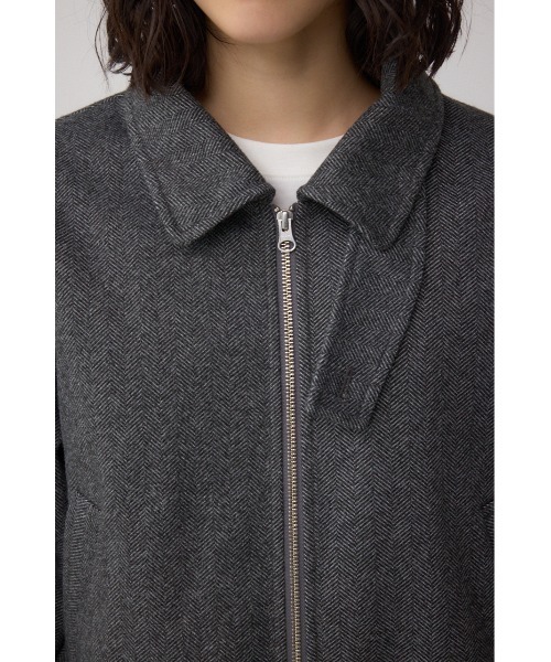 AZUL BY MOUSSY（アズールバイマウジー） ブルゾン アウター 2WAY