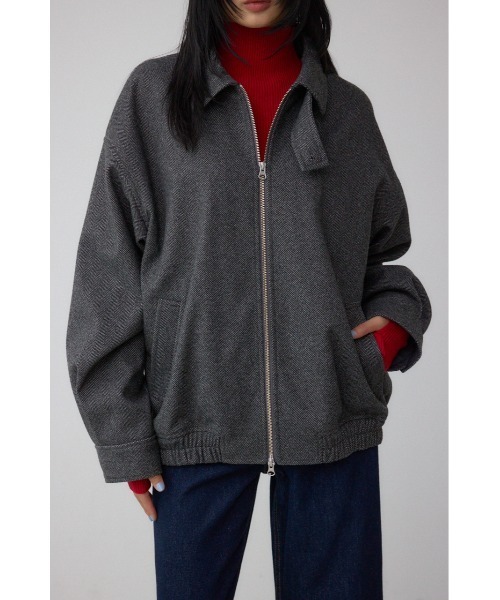 AZUL BY MOUSSY（アズールバイマウジー） ブルゾン アウター 2WAY