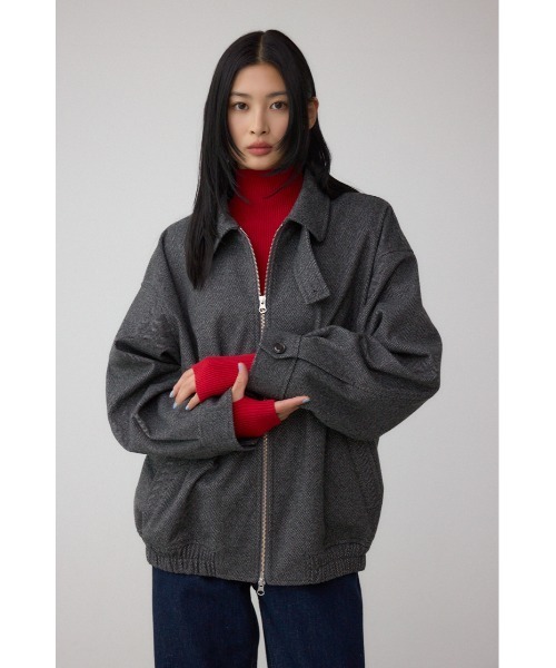 AZUL BY MOUSSY（アズールバイマウジー） ブルゾン アウター 2WAY