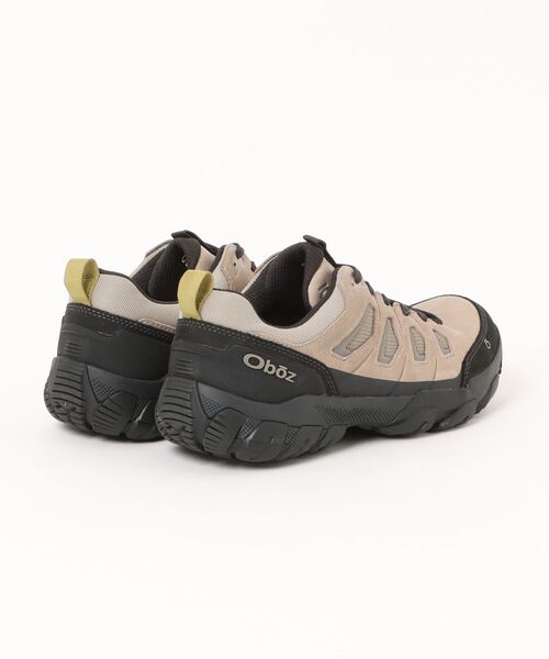 Oboz（オボズ） 防水 スニーカー 「Oboz/オボズ」Men's Sawtooth X Low