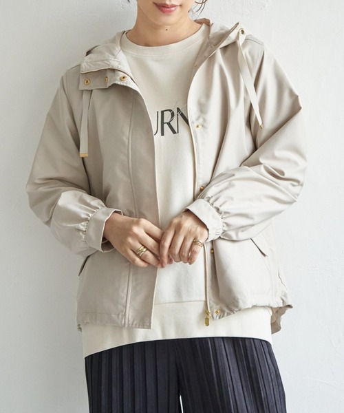 momo⭐️新品タグ付　IENA ライト　ナイロン　フーデッド 38 MAEHIRO DOME DUO（マエヒロドームデュオ）｜neGla｜テント・タープ