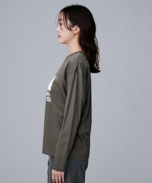 UNTITLED（アンタイトル） tシャツ 「洗える/コットン100