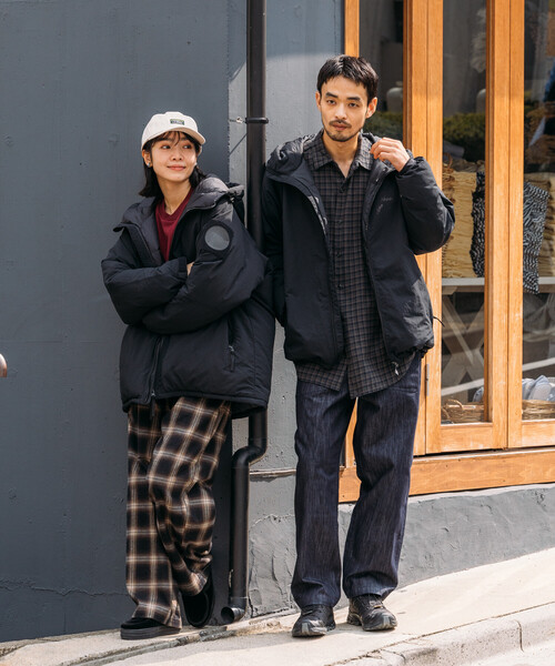 FREAK'S STORE（フリークスストア） ダウンコート ダウンジャケット