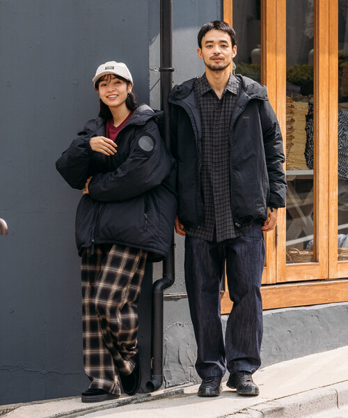 FREAK'S STORE（フリークスストア） ダウンコート ダウンジャケット