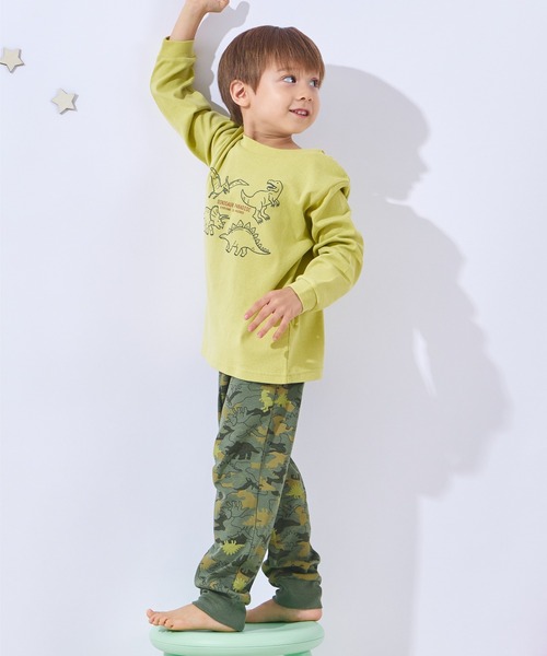 ever closet（エバークローゼット） パジャマ ボーイズ ルームウェア