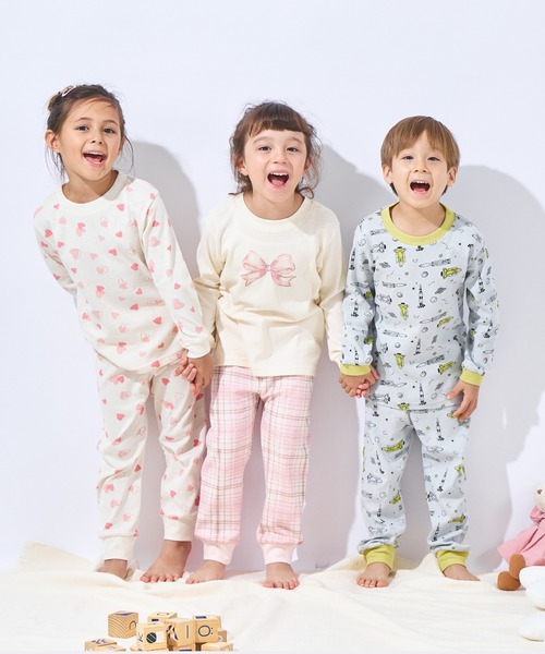 ever closet（エバークローゼット） パジャマ ボーイズ ルームウェア