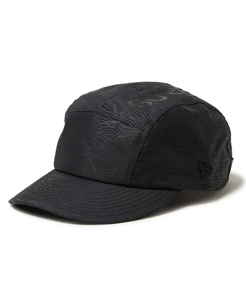 NEW ERA GORE-TEX キャップ ブラック NEW ERA（ニューエラ） キャップ 帽子 メンズ キャップ ジェット