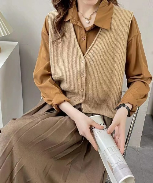 ジレベスト（色：マルチカラー）のおすすめ人気商品一覧 通販 - Yahoo