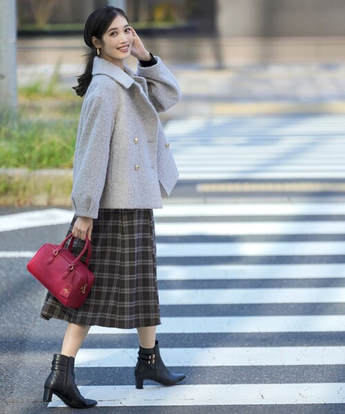 希少 90’s Y’s ワイズ 上質 デザイン ピーコート メルトン ウール 楽天市場】SHIPS any: PURE WOOL MELTON シングル Pコート◇ SHIPS any