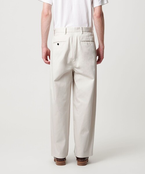 BEAUTY＆YOUTH UNITED ARROWS チノパン ダルカラー ワイド