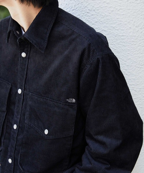 THE NORTH FACE PURPLE LABEL 「THE LABEL」 コーデュロイジャケット L