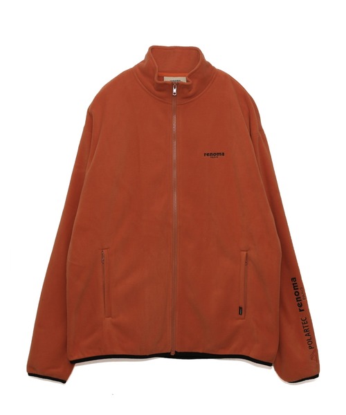 renoma PARIS（レノマパリス） ブルゾン アウター POLARTEC ZIPPED
