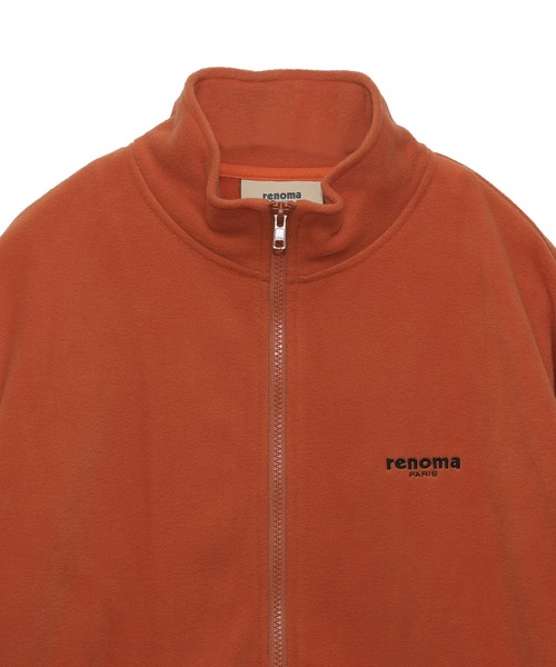 renoma PARIS（レノマパリス） ブルゾン アウター POLARTEC ZIPPED
