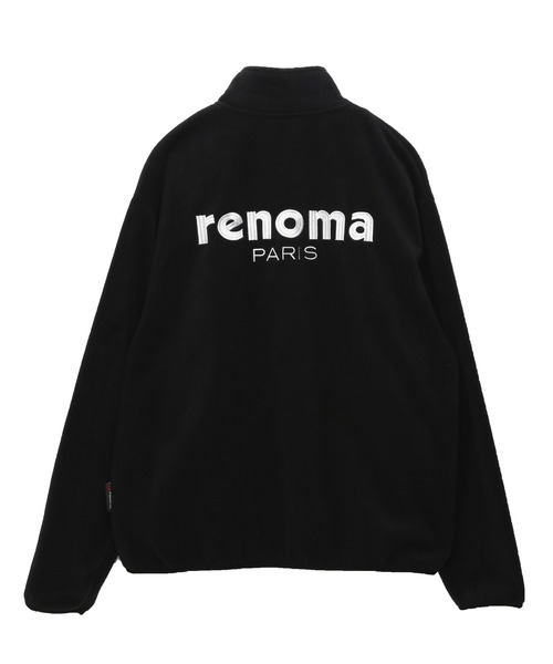 renoma PARIS（レノマパリス） ブルゾン アウター POLARTEC ZIPPED