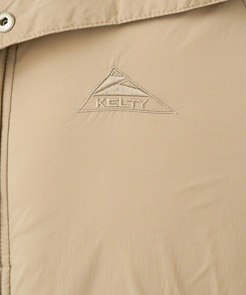 ダウンコート ダウンジャケット 限定展開 KELTY × FREAK'S STORE/ケルティ 別注 サーモライト 中綿 ラグラン ミドル コート レ | FREAK'S STORE | 23