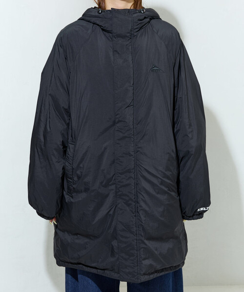 ダウンコート ダウンジャケット 限定展開 KELTY × FREAK'S STORE/ケルティ 別注 サーモライト 中綿 ラグラン ミドル コート レ | FREAK'S STORE | 21