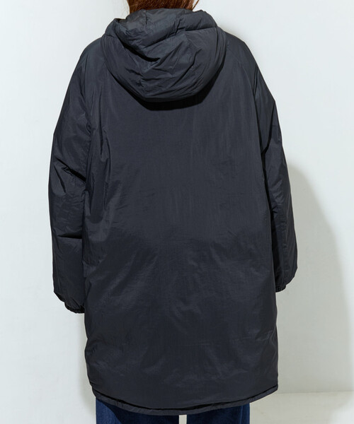 ダウンコート ダウンジャケット 限定展開 KELTY × FREAK'S STORE/ケルティ 別注 サーモライト 中綿 ラグラン ミドル コート レ | FREAK'S STORE | 19