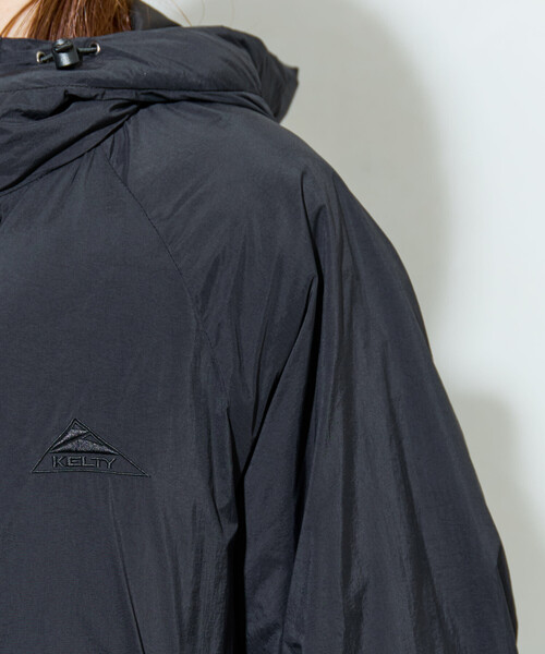 ダウンコート ダウンジャケット 限定展開 KELTY × FREAK'S STORE/ケルティ 別注 サーモライト 中綿 ラグラン ミドル コート レ | FREAK'S STORE | 17