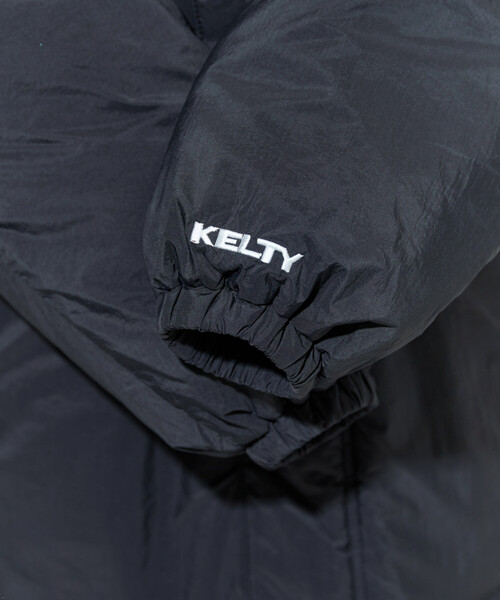 ダウンコート ダウンジャケット 限定展開 KELTY × FREAK'S STORE/ケルティ 別注 サーモライト 中綿 ラグラン ミドル コート レ | FREAK'S STORE | 14