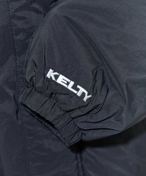 ダウンコート ダウンジャケット 限定展開 KELTY × FREAK'S STORE/ケルティ 別注 サーモライト 中綿 ラグラン ミドル コート レ | FREAK'S STORE | 13