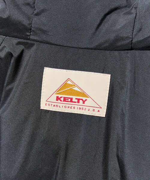 ダウンコート ダウンジャケット 限定展開 KELTY × FREAK'S STORE/ケルティ 別注 サーモライト 中綿 ラグラン ミドル コート レ | FREAK'S STORE | 04