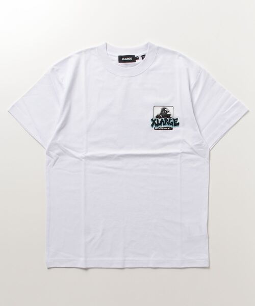 「XLARGE」 半袖Tシャツ X-LARGE ホワイト メンズ_画像2