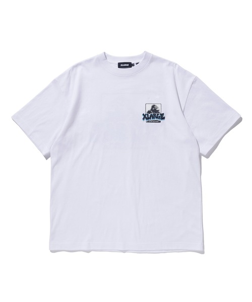 「XLARGE」 半袖Tシャツ X-LARGE ホワイト メンズ_画像4