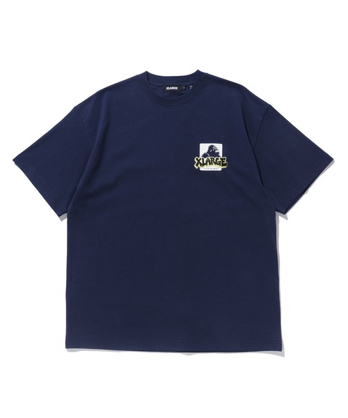 「XLARGE」 半袖Tシャツ X-LARGE ホワイト メンズ_画像5