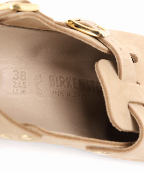 FRAMeWORK（フレームワーク） スリッポン BIRKENSTOCK