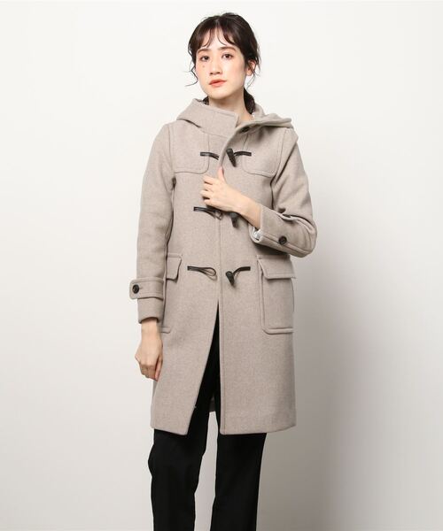 green label relaxing（グリーンレーベルリラクシング） ダッフル