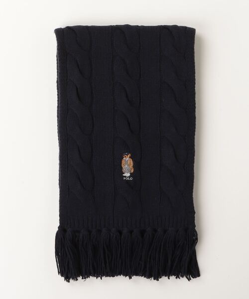 POLO RALPH LAUREN（ポロ・ラルフローレン） マフラー ストール Polo