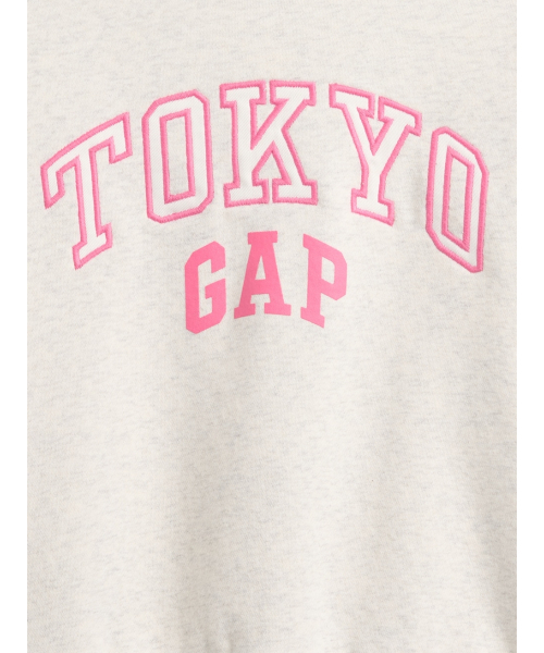 GAP（ギャップ） トレーナー リラックスフィット GAPロゴ スウェット